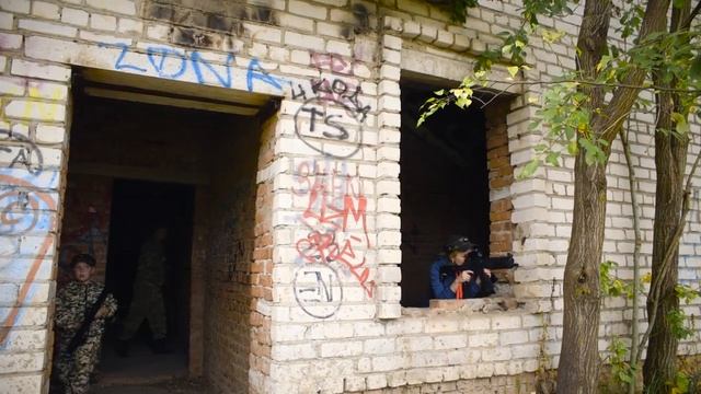 Что такое лазертаг смотреть онлайн