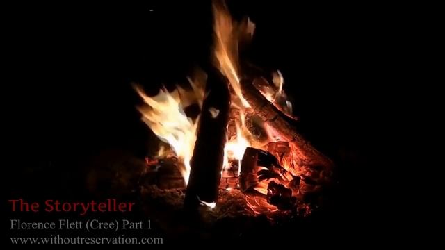 The Storyteller | September 06, 2021 | Florence Flett (Cree) Part 1 смотреть онлайн