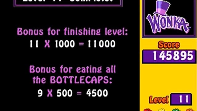 Gobstopper Gobbler (Left Brain Games) (Windows) [2000] [PC Longplay] смотреть онлайн
