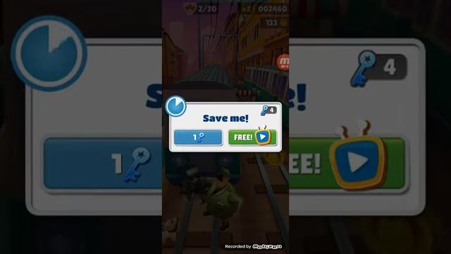 Басики играют в игру бегалка🐱🐱 смотреть онлайн