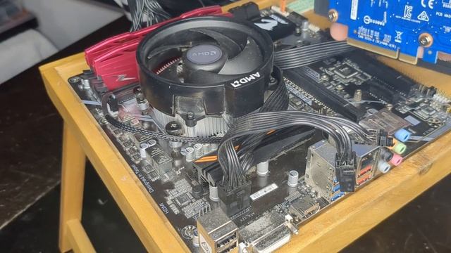 How to Test Bench a Gaming PC смотреть онлайн