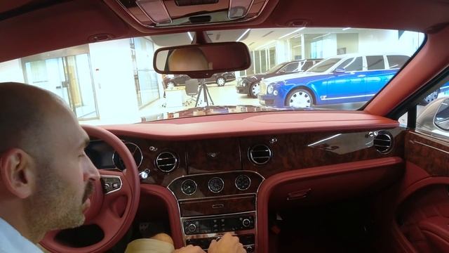 DÜNYADA SADECE 5 ADET VAR! 🔥 (Bentley Mulsanne Grand Limousine By Mulliner'ı İnceledik)