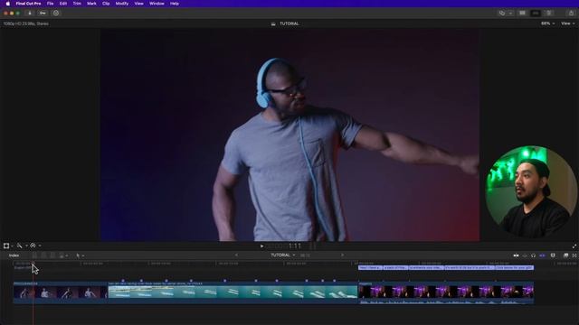 How to Export a Frame in Final Cut Pro смотреть онлайн
