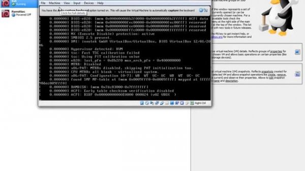 Failed to open a session for the virtual machine ------FIX