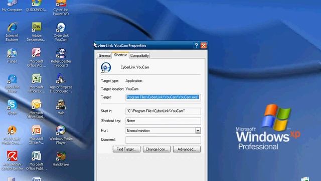 Windows XP Advanced Keyboard Shortcuts смотреть онлайн