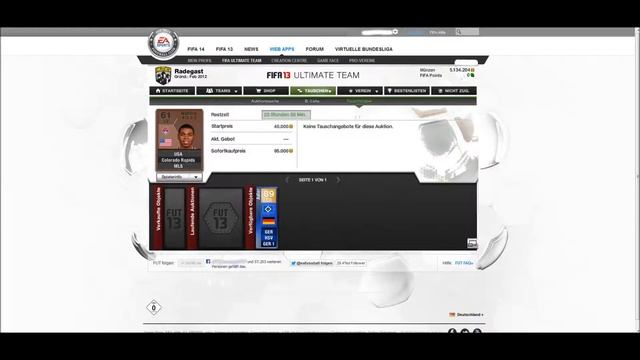 TOTS Rene Adler GIVEAWAY - Ultimate Team смотреть онлайн