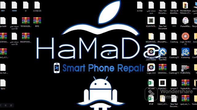 iphone 8p intel Network problem ( Logic 16 Tool ) ايفون 8 بلس مشكلة عدم اتصال للشبكة смотреть онлайн