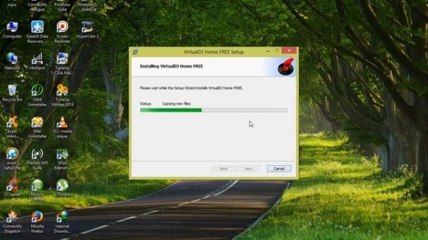 Atomix Virtual DJ Pro v7.4 Crack