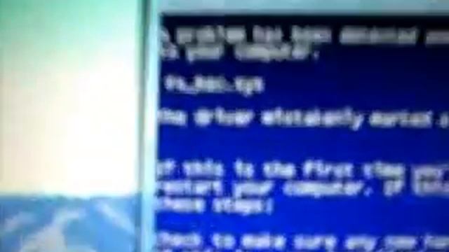 Windows 7 Gets BSOD in Virtual PC смотреть онлайн