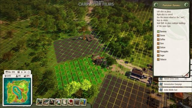 Tropico 5™ gameplay 1440p смотреть онлайн