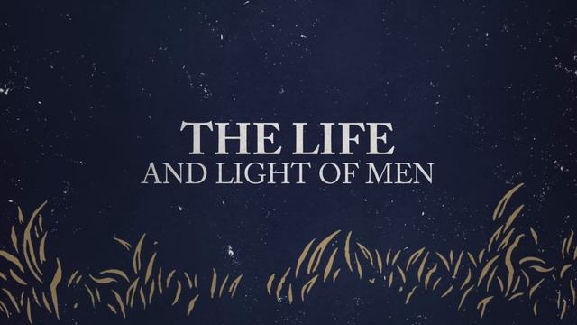 Andrew Peterson - "Behold The Lamb of God" (Official Lyric Video) смотреть онлайн