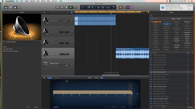 logic pro x demo смотреть онлайн