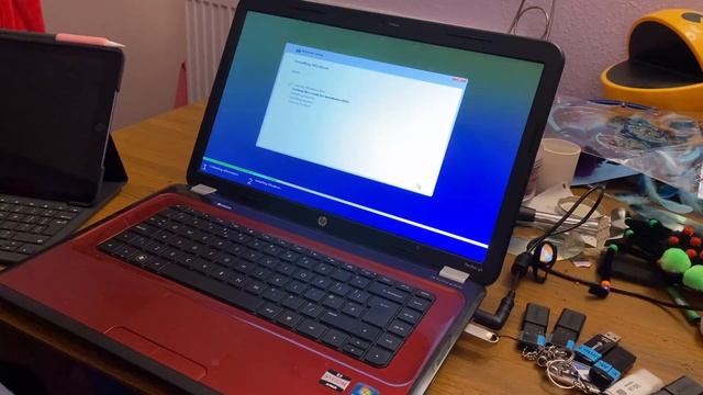 Preparing an HP Pavilion g6 for sale смотреть онлайн