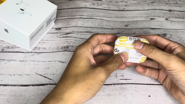 Tai nghe Airpods pro 2 hổ vằn 1562AE cổng TypeC смотреть онлайн