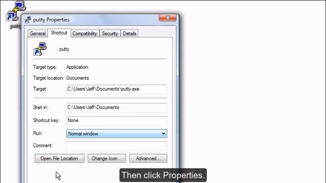 How To Start PuTTY in a Maximized Window смотреть онлайн