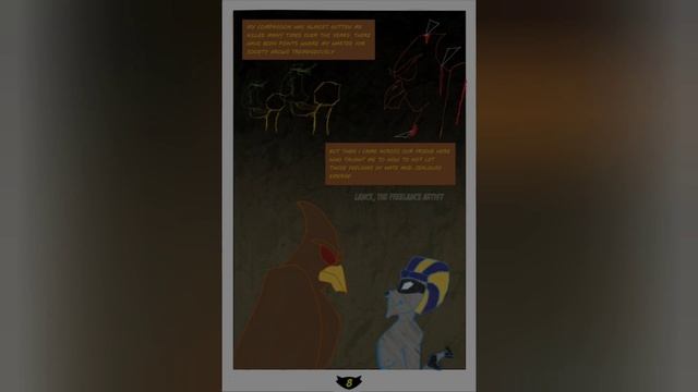 Sly Cooper: A Master Thief's End: Issue 4 (FULL COMIC) смотреть онлайн
