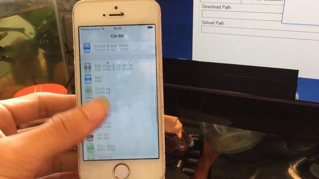 [89] Free v2.1 tool full thông báo, tắt nguồn, icloud, facetime, imess, đặt passcode màn hình| HTHN смотреть онлайн