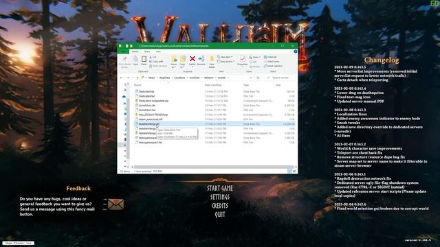 Valheim - EASY Item & Resource Duplication! @Vedui42 смотреть онлайн