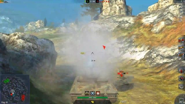 World Of Tanks BLITZ | CZ | Záznam 26.7.2017 смотреть онлайн