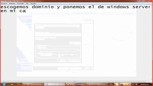 virtualizacion de aplicaciones - terminal services - windows server 2008 - windows 7 - PARTE 2 смотреть онлайн