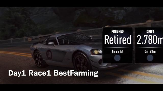 NFSNL: Dodge Viper SRT-10 ACR Best farming day 1 - 5,500 possible🤑 смотреть онлайн
