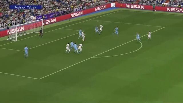 Real Madrid - Manchester City (2-1) Maç Özeti | ŞAMPİYONLAR LİGİ 1. HAFTA смотреть онлайн