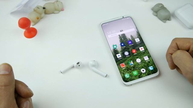 Apple AirPods Fake für 13€: i13 TWS China Earpods mit Ladecase, BT5.0 & Touch - Moschuss.de смотреть онлайн
