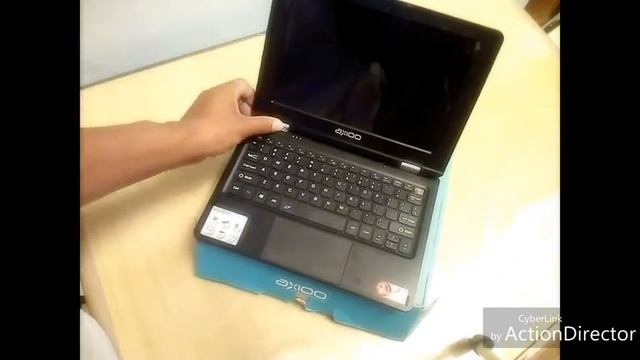 Unboxing axio my book 10,1" смотреть онлайн