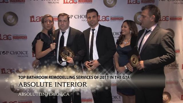 Absolute Interior - Top Choice Awards 2011 смотреть онлайн