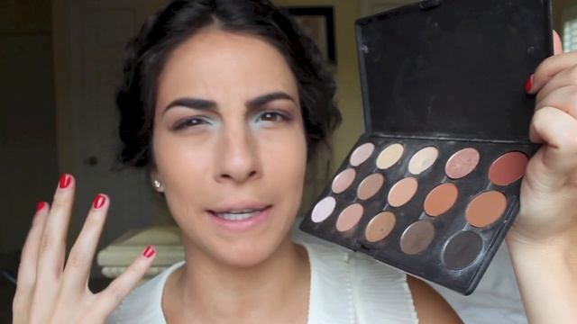 Aqua/Grey Smokey Eye Tutorial смотреть онлайн