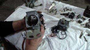 Ремонт ТНВД 4D56 на "коленке" 2 Часть, сборка.