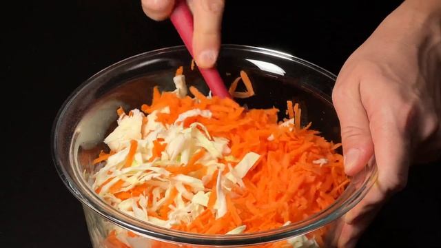 DO NOT FRY CABBAGE! The recipe that conquered the world! Fast and tasty смотреть онлайн