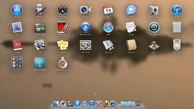 طريقة نسخ الماونتين ليون 10.8 على فلاش .mov смотреть онлайн