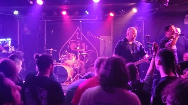 Sick Of It All - Us vs.Them (live @ An Club Athens, Greece - 10/6/2023) смотреть онлайн