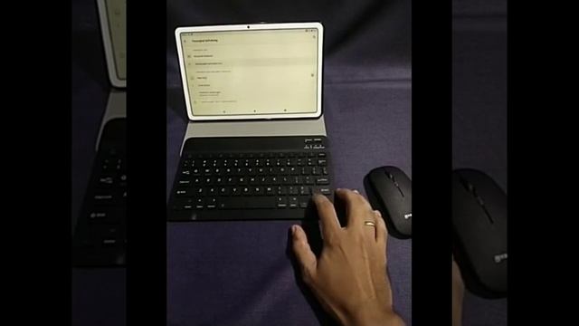 cara menyambungkan keyboard dan mouse bluetooth ke hp android.. bisa digunakan keandroid apa saja смотреть онлайн