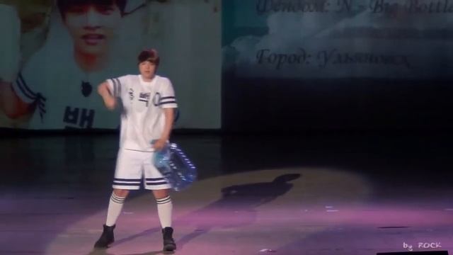 K-pop defile [Cover Championship in Cheboksary 2015 (01.02.2015)] смотреть онлайн