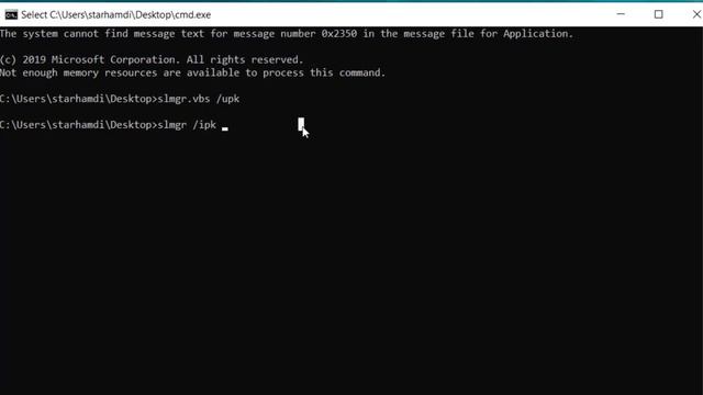 how to activate windows 10 enterprise by CMD 2020**10 تفعيل ويندوز *** activate windows смотреть онлайн