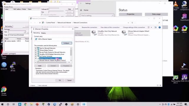 Cara Mengatasi MAC Address RouterBOARD tidak muncul di Winbox dengan (Netinstall) смотреть онлайн