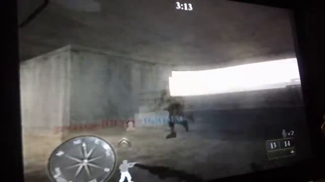 Call of Duty 2 Big Red One (PS2) 2016 смотреть онлайн