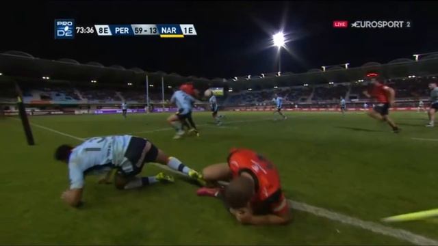 ENORME plaquage de Mafi ! смотреть онлайн