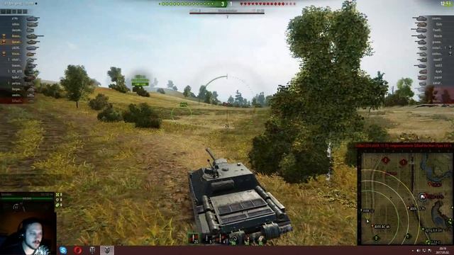 WoT - HM-Fest, Inaktivitás és egyebek смотреть онлайн