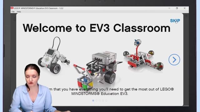 Instrukcja instalacji oprogramowania LEGO Mindstorms Ev3 Classroom na laptopie z systemem Windows смотреть онлайн