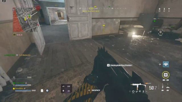 Nearly SQUAD WIPED His Own Team! (COD WZ3) смотреть онлайн