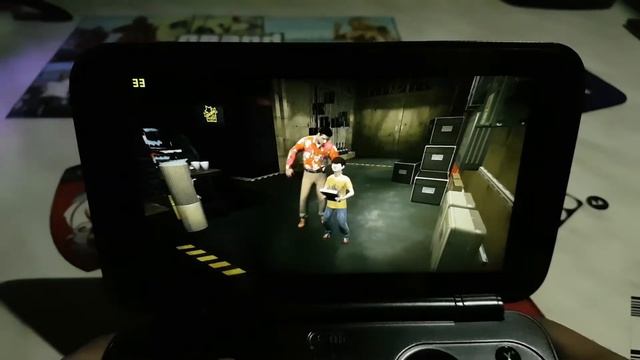 GPD (Mini Gaming PC) Duke Nukem Forever (1280X720) смотреть онлайн