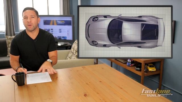 Dodge Charger SRT Hellcat, Porsche 911 GT3 RS, BMW 6 Series GT - Fast Lane Daily смотреть онлайн