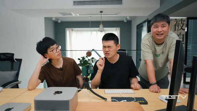 苹果Mac Studio开箱体验【BB Time第365期】 смотреть онлайн