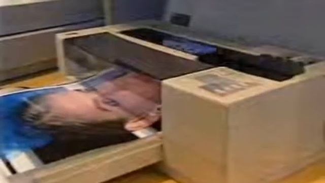 Lançamento do windows 95 - Matéria do Jornal Nacional смотреть онлайн