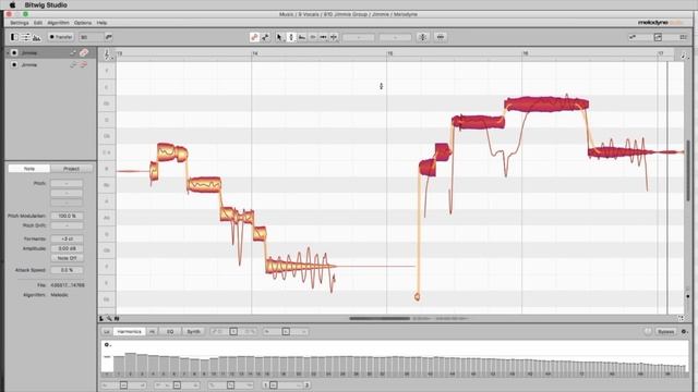 Melodyne 4 Celemony - Tutorial Deutsch смотреть онлайн
