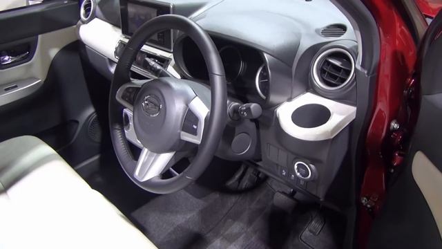 ダイハツ 新型キャストスタイル 【福岡モーターショー2015】 смотреть онлайн