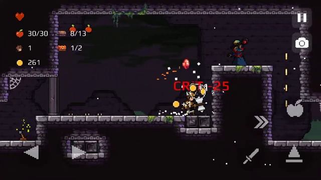 Apple Knight 3-9 | 100% All Chests, Secret Areas and Quests Walkthrough | Ultra Hard Mode смотреть онлайн